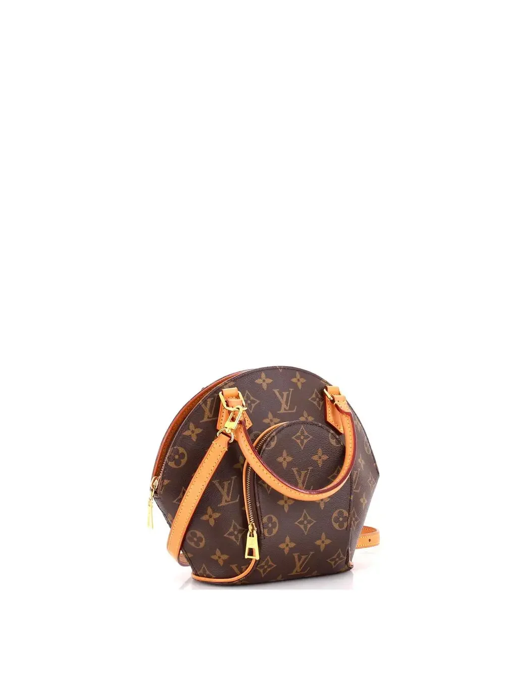 Louis Vuitton Ellipse Nm Bag Canvas Pm #340456L23B